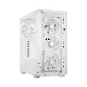 Be Quiet PC case Pure Base 501 LX ARGB white