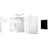 Be Quiet PC case Pure Base 501 LX ARGB white