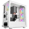 Be Quiet PC case Pure Base 501 LX ARGB white