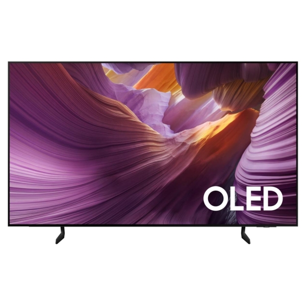 Samsung TV 83 S85F OLED 4K AI Smart 2025