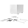 Be Quiet PC case Pure Base 501 LX ARGB white