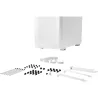 Be Quiet PC case Pure Base 501 LX ARGB white