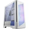 MSI | PC Case | MPG VELOX 300R AIRFLOW PZ WHITE | White | Mid-Tower
