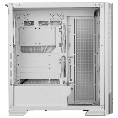 MSI | PC Case | MPG VELOX 300R AIRFLOW PZ WHITE | White | Mid-Tower