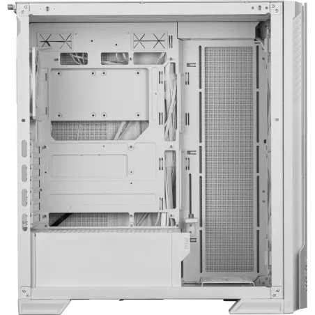 MSI | PC Case | MPG VELOX 300R AIRFLOW PZ WHITE | White | Mid-Tower