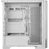 MSI | PC Case | MPG VELOX 300R AIRFLOW PZ WHITE | White | Mid-Tower