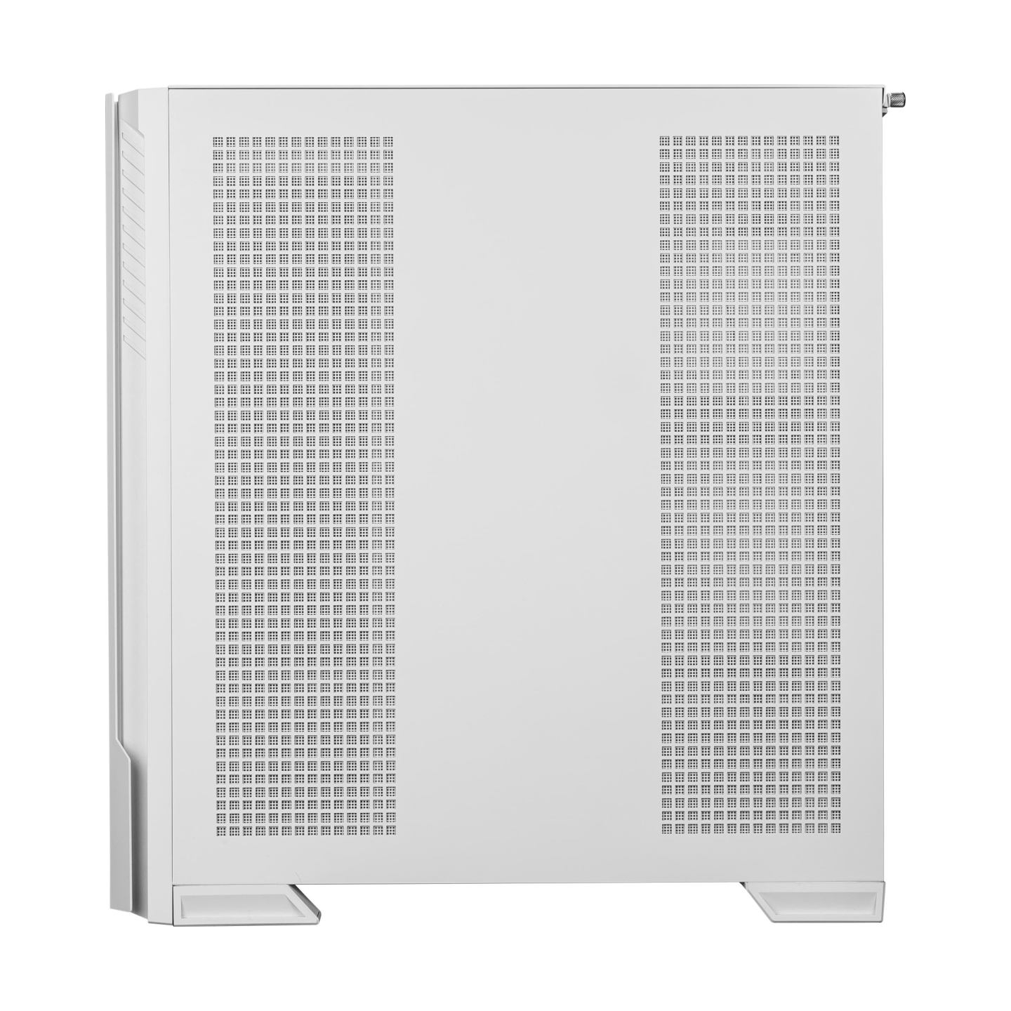 MSI | PC Case | MPG VELOX 300R AIRFLOW PZ WHITE | White | Mid-Tower