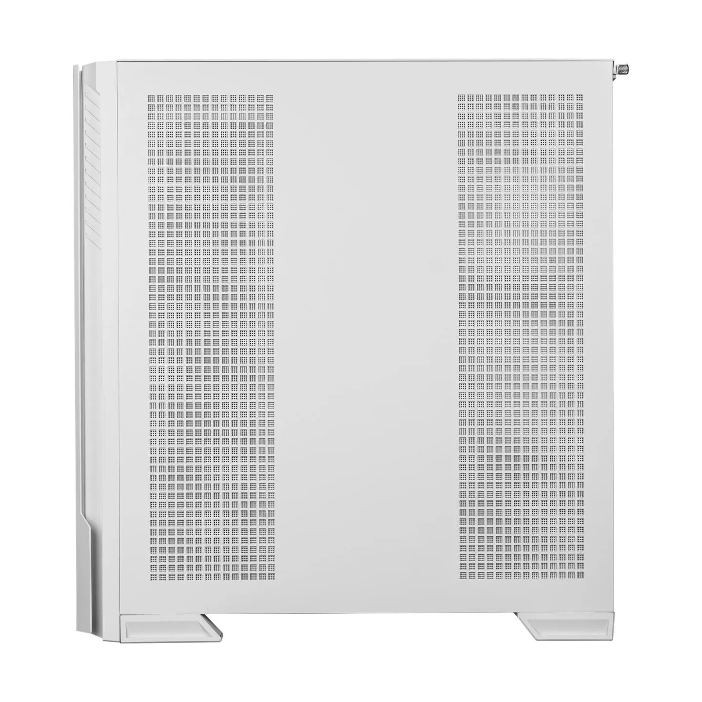 MSI | PC Case | MPG VELOX 300R AIRFLOW PZ WHITE | White | Mid-Tower