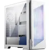 MSI PC case MPG VELOX 300R AIRF LOW PZ WHITE ARGB FAN