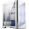 MSI | PC Case | MPG VELOX 300R AIRFLOW PZ WHITE | White | Mid-Tower