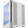 MSI | PC Case | MPG VELOX 300R AIRFLOW PZ WHITE | White | Mid-Tower