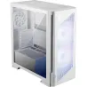 MSI | PC Case | MPG VELOX 300R AIRFLOW PZ WHITE | White | Mid-Tower