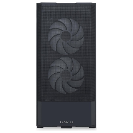 Lian Li Case|LIAN LI|LANCOOL 207|MidiTower|Case product features Transparent panel|Not included|ATX|MicroATX|MiniITX|Colour Blac