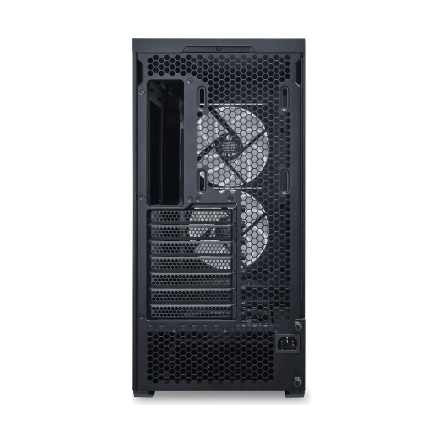 Lian Li Case|LIAN LI|LANCOOL 207|MidiTower|Case product features Transparent panel|Not included|ATX|MicroATX|MiniITX|Colour Blac