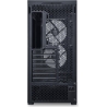 Lian Li Case|LIAN LI|LANCOOL 207|MidiTower|Case product features Transparent panel|Not included|ATX|MicroATX|MiniITX|Colour Blac
