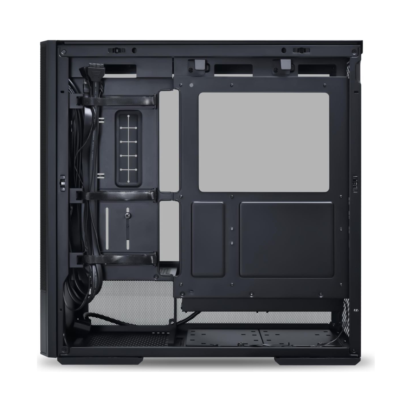 Lian Li Case|LIAN LI|LANCOOL 207|MidiTower|Case product features Transparent panel|Not included|ATX|MicroATX|MiniITX|Colour Blac
