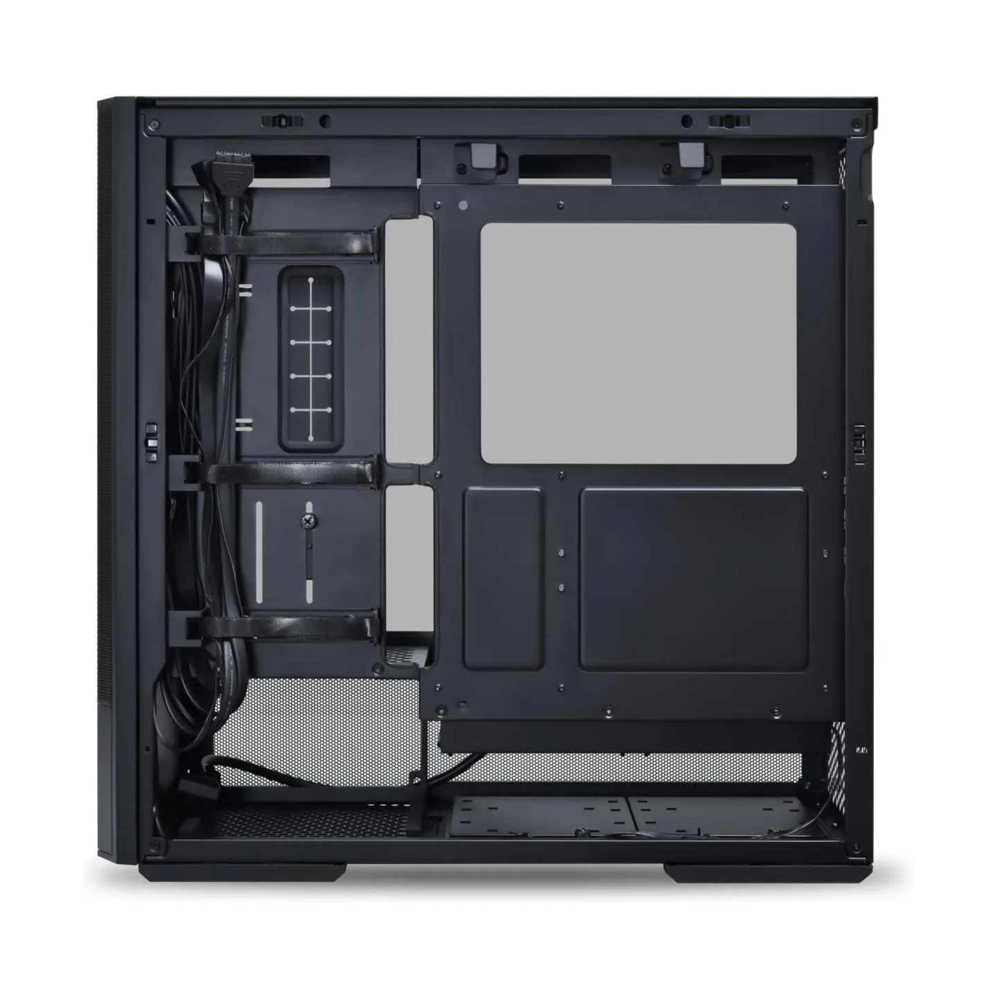 Lian Li Case|LIAN LI|LANCOOL 207|MidiTower|Case product features Transparent panel|Not included|ATX|MicroATX|MiniITX|Colour Blac