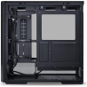 Lian Li Case|LIAN LI|LANCOOL 207|MidiTower|Case product features Transparent panel|Not included|ATX|MicroATX|MiniITX|Colour Blac