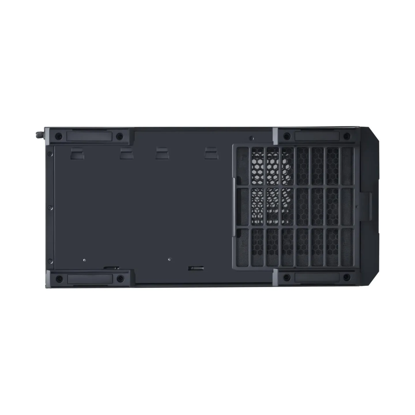 Lian Li Case|LIAN LI|LANCOOL 207|MidiTower|Case product features Transparent panel|Not included|ATX|MicroATX|MiniITX|Colour Blac