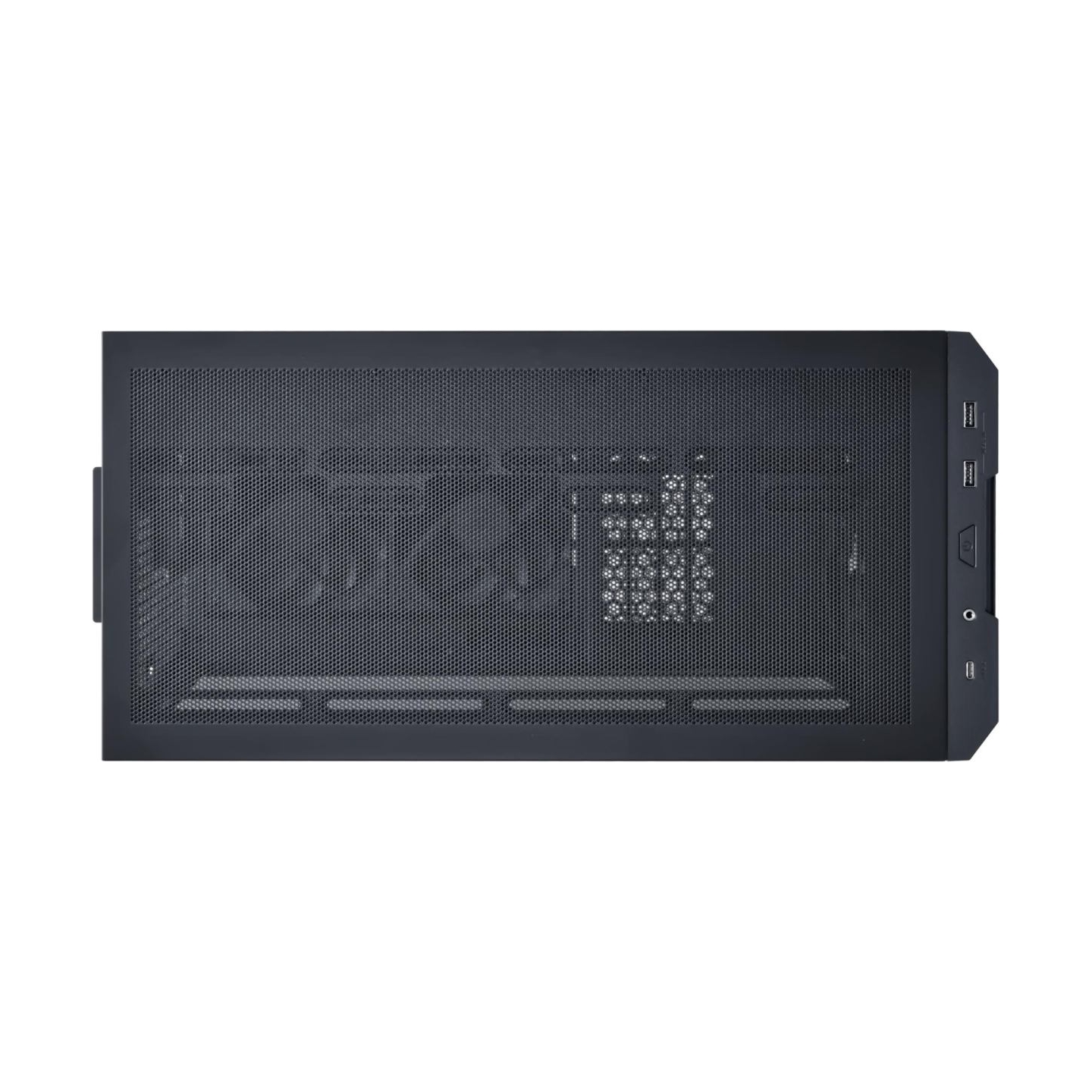 Lian Li Case|LIAN LI|LANCOOL 207|MidiTower|Case product features Transparent panel|Not included|ATX|MicroATX|MiniITX|Colour Blac