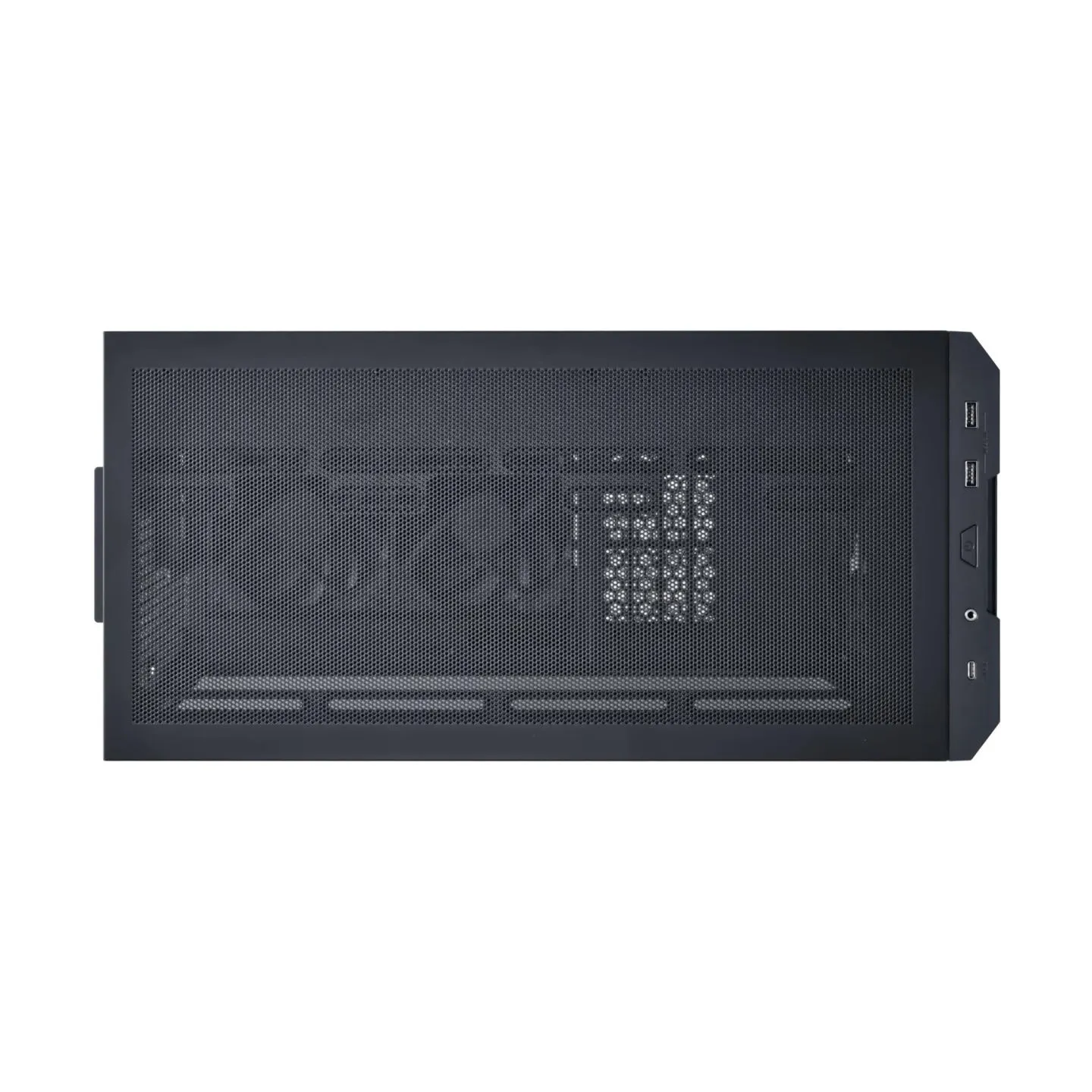 Lian Li Case|LIAN LI|LANCOOL 207|MidiTower|Case product features Transparent panel|Not included|ATX|MicroATX|MiniITX|Colour Blac