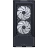 Lian Li Case|LIAN LI|LANCOOL 207|MidiTower|Case product features Transparent panel|Not included|ATX|MicroATX|MiniITX|Colour Blac