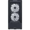 Lian Li Case|LIAN LI|LANCOOL 207|MidiTower|Case product features Transparent panel|Not included|ATX|MicroATX|MiniITX|Colour Blac