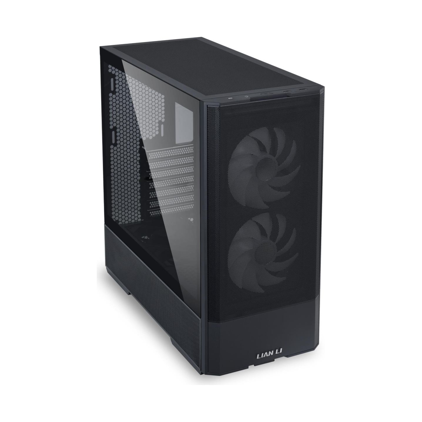 Lian Li Case|LIAN LI|LANCOOL 207|MidiTower|Case product features Transparent panel|Not included|ATX|MicroATX|MiniITX|Colour Blac