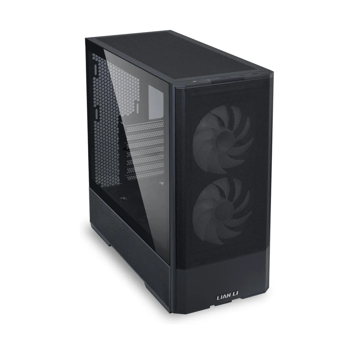 Lian Li Case|LIAN LI|LANCOOL 207|MidiTower|Case product features Transparent panel|Not included|ATX|MicroATX|MiniITX|Colour Blac