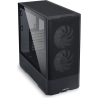 Lian Li Case|LIAN LI|LANCOOL 207|MidiTower|Case product features Transparent panel|Not included|ATX|MicroATX|MiniITX|Colour Blac