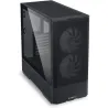Lian Li Case|LIAN LI|LANCOOL 207|MidiTower|Case product features Transparent panel|Not included|ATX|MicroATX|MiniITX|Colour Blac
