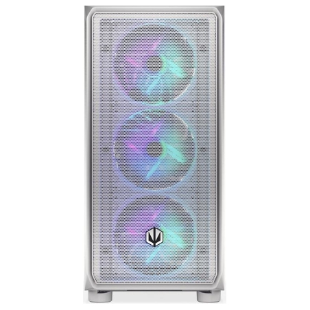 Endorfy Case|ENDORFY|ATX/micro ATX/Mini-ITX|White|Midi Tower|PC|EY2A018