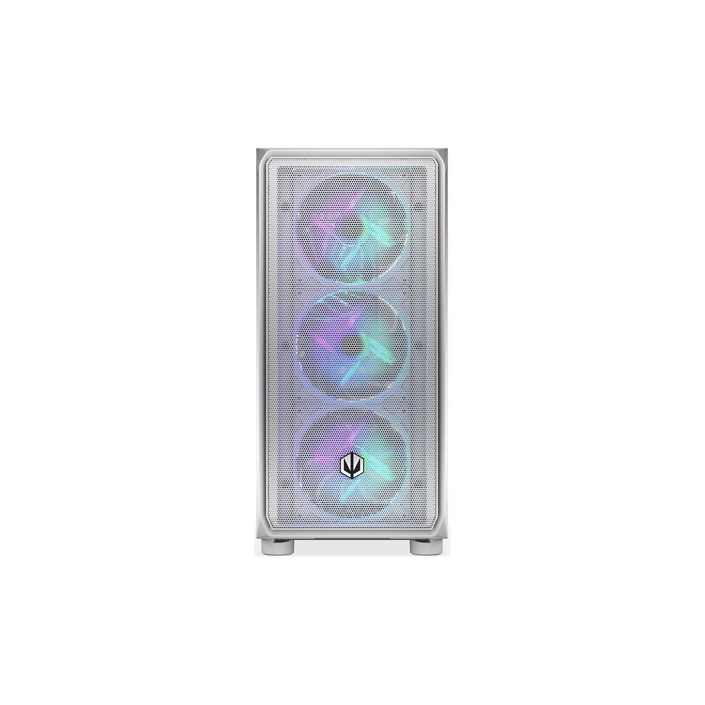 Endorfy Case|ENDORFY|ATX/micro ATX/Mini-ITX|White|Midi Tower|PC|EY2A018