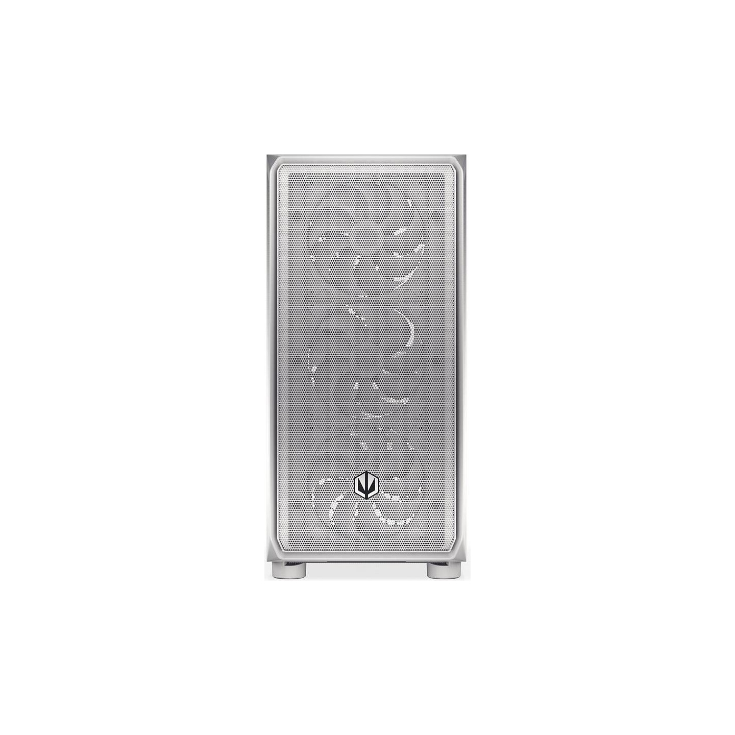 Endorfy Case|ENDORFY|ATX/micro ATX/Mini-ITX|White|Midi Tower|PC|EY2A018