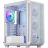 Endorfy Case|ENDORFY|ATX/micro ATX/Mini-ITX|White|Midi Tower|PC|EY2A018