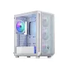 Endorfy Case|ENDORFY|ATX/micro ATX/Mini-ITX|White|Midi Tower|PC|EY2A018