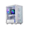 Endorfy Case|ENDORFY|ATX/micro ATX/Mini-ITX|White|Midi Tower|PC|EY2A018
