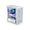Endorfy Case|ENDORFY|ATX/micro ATX/Mini-ITX|White|Midi Tower|PC|EY2A018