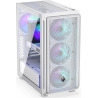 Endorfy Case|ENDORFY|ATX/micro ATX/Mini-ITX|White|Midi Tower|PC|EY2A018