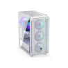 Endorfy Case|ENDORFY|ATX/micro ATX/Mini-ITX|White|Midi Tower|PC|EY2A018