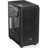 Endorfy Case|ENDORFY|Arx 500 ARGB|MidiTower|Case product features Transparent panel|Not included|ATX|MicroATX|MiniITX|Colour Bla