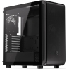 Endorfy Case|ENDORFY|Arx 700 Air|MidiTower|Case product features Transparent panel|ATX|MicroATX|MiniITX|Colour Black|EY2A012
