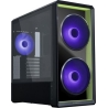 Lian Li Case|LIAN LI|ATX/micro ATX/EATX/SSI EEB|Black|Midi Tower|PC|LANCOOL 217 INF|G99.LAN217INFX.00
