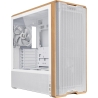 Lian Li Case|LIAN LI|ATX/micro ATX/EATX/SSI EEB|White|Midi Tower|LANCOOL 217|G99.LAN217W.00