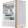 Lian Li Case|LIAN LI|ATX/micro ATX/EATX/SSI EEB|White|Midi Tower|LANCOOL 217|G99.LAN217W.00