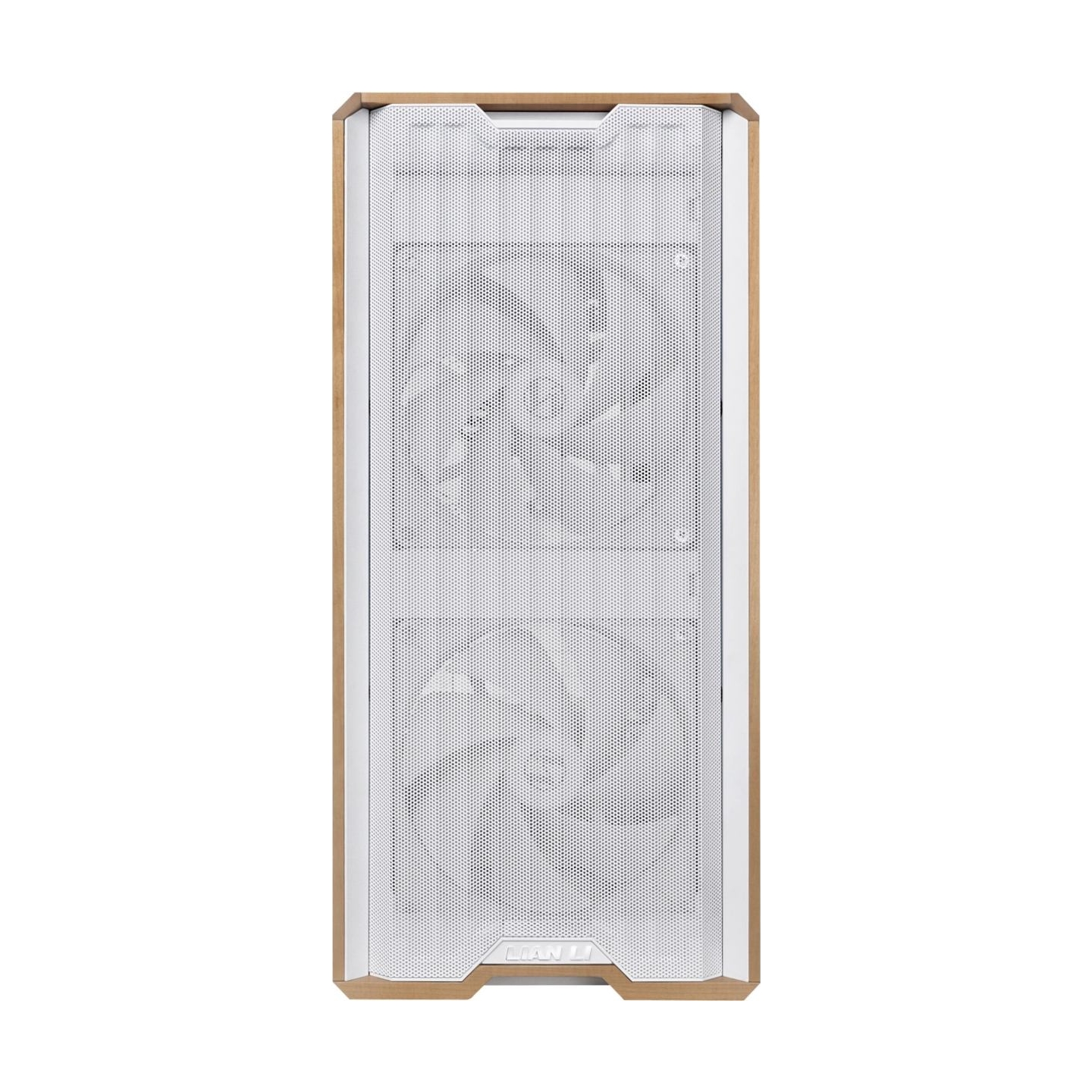 Lian Li Case|LIAN LI|ATX/micro ATX/EATX/SSI EEB|White|Midi Tower|LANCOOL 217|G99.LAN217W.00