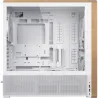 Lian Li Case|LIAN LI|ATX/micro ATX/EATX/SSI EEB|White|Midi Tower|LANCOOL 217|G99.LAN217W.00