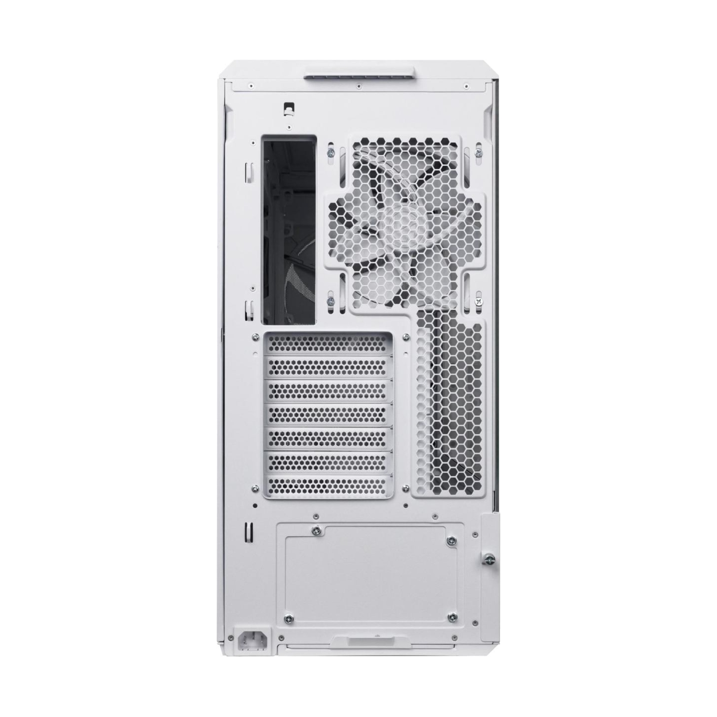 Lian Li Case|LIAN LI|ATX/micro ATX/EATX/SSI EEB|White|Midi Tower|LANCOOL 217|G99.LAN217W.00