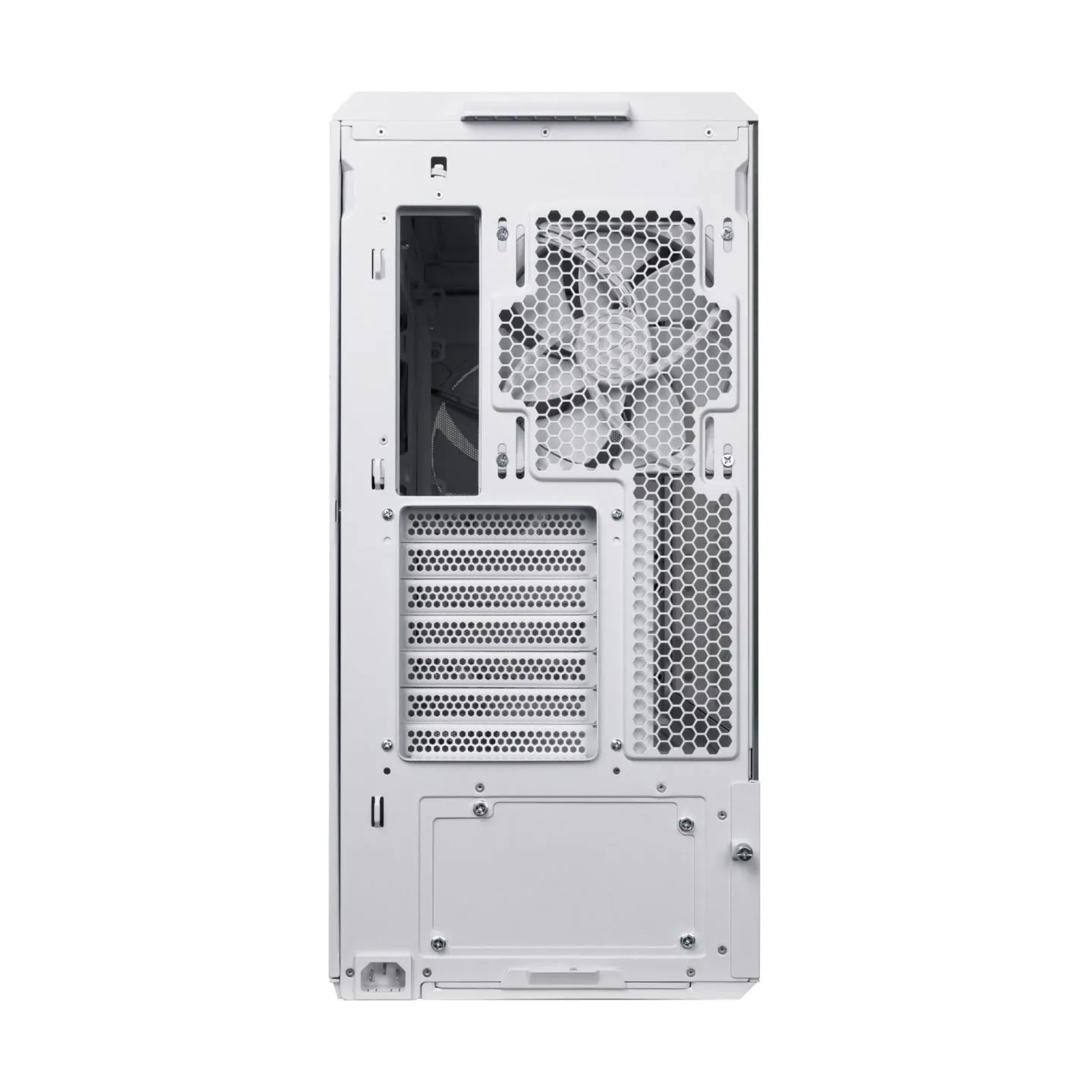 Lian Li Case|LIAN LI|ATX/micro ATX/EATX/SSI EEB|White|Midi Tower|LANCOOL 217|G99.LAN217W.00