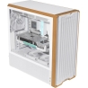 Lian Li Case|LIAN LI|ATX/micro ATX/EATX/SSI EEB|White|Midi Tower|LANCOOL 217|G99.LAN217W.00